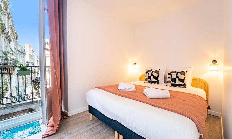 Magnifique Appartement De Charme Confortable Pour 6 Dans La Rue Ausone - - Bordeaux - 1