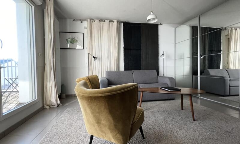 Spacieux Appartement Remarquablement Lumineux Avec Parking à La Cité Du Vin - - Bordeaux - 10