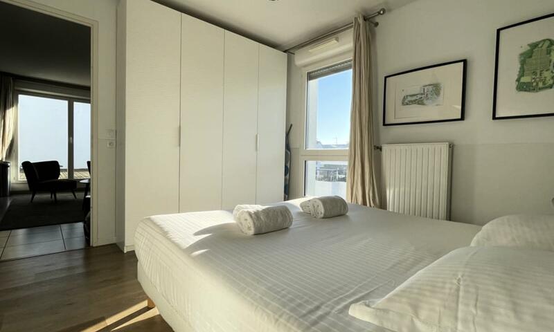 Spacieux Appartement Remarquablement Lumineux Avec Parking à La Cité Du Vin - - Bordeaux - 24