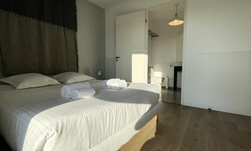 Spacieux Appartement Remarquablement Lumineux Avec Parking à La Cité Du Vin - - Bordeaux - 25