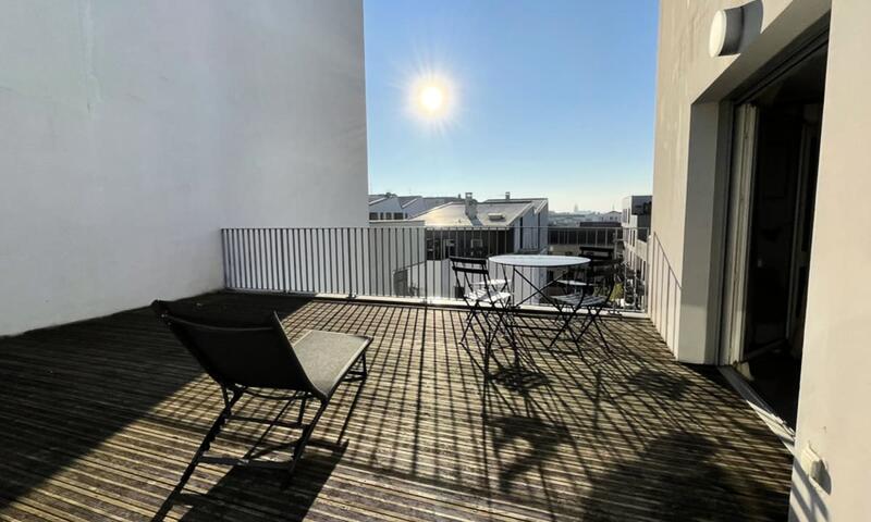 Spacieux Appartement Remarquablement Lumineux Avec Parking à La Cité Du Vin - - Bordeaux - 2