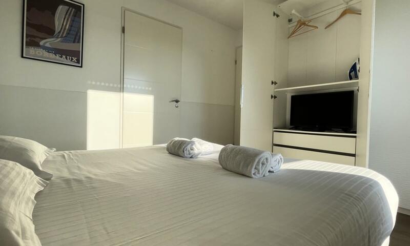 Spacieux Appartement Remarquablement Lumineux Avec Parking à La Cité Du Vin - - Bordeaux - 23