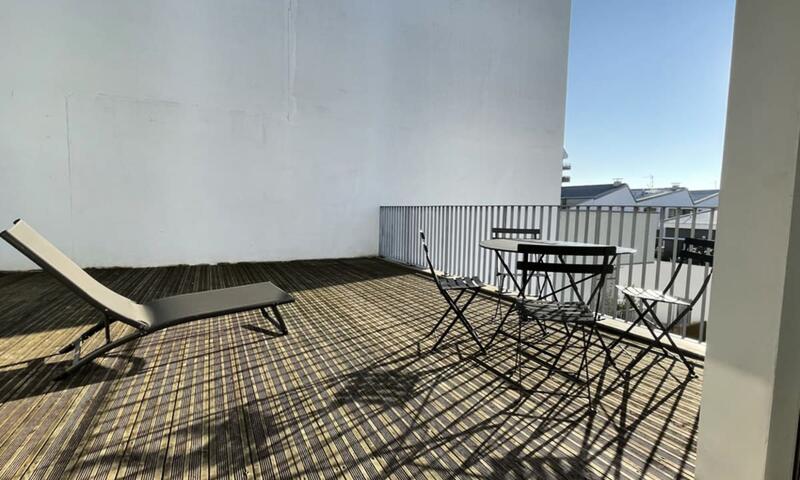Spacieux Appartement Remarquablement Lumineux Avec Parking à La Cité Du Vin - - Bordeaux - 12