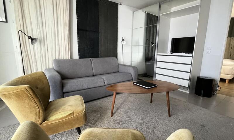 Spacieux Appartement Remarquablement Lumineux Avec Parking à La Cité Du Vin - - Bordeaux - 11