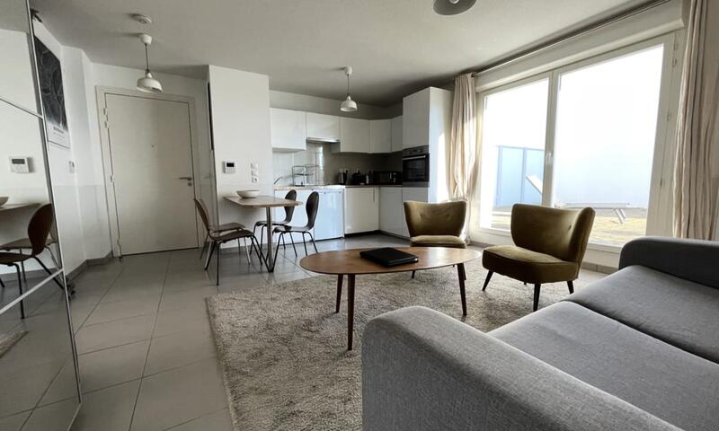 Spacieux Appartement Remarquablement Lumineux Avec Parking à La Cité Du Vin - - Bordeaux - 5