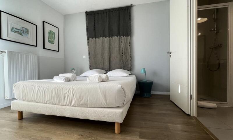 Spacieux Appartement Remarquablement Lumineux Avec Parking à La Cité Du Vin - - Bordeaux - 30