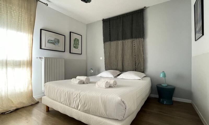 Spacieux Appartement Remarquablement Lumineux Avec Parking à La Cité Du Vin - - Bordeaux - 19