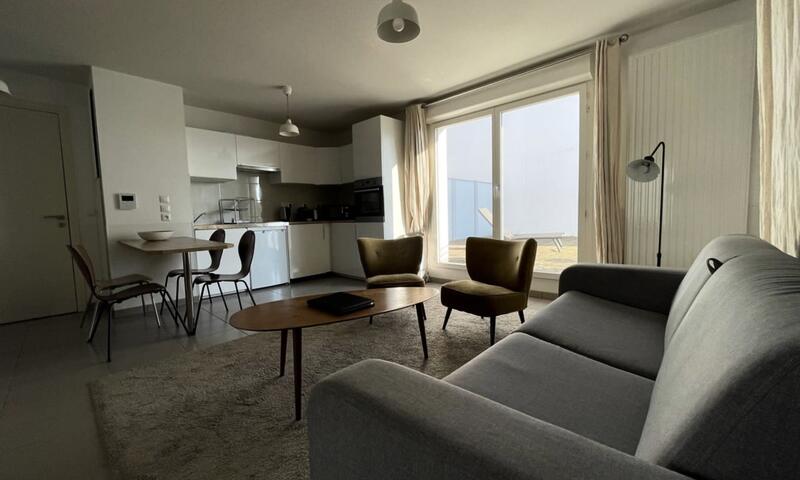 Spacieux Appartement Remarquablement Lumineux Avec Parking à La Cité Du Vin - - Bordeaux - 3