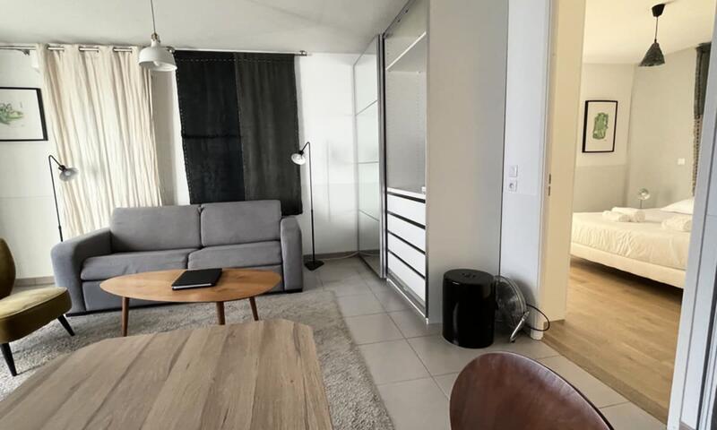 Spacieux Appartement Remarquablement Lumineux Avec Parking à La Cité Du Vin - - Bordeaux - 18