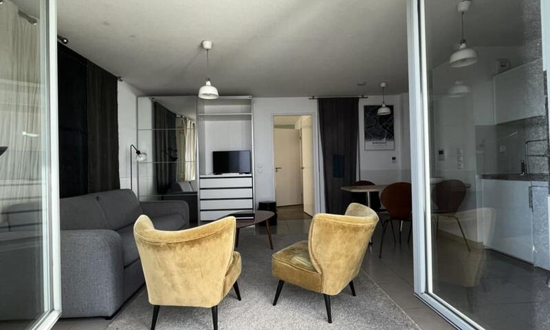 Spacieux Appartement Remarquablement Lumineux Avec Parking à La Cité Du Vin - - Bordeaux - 16