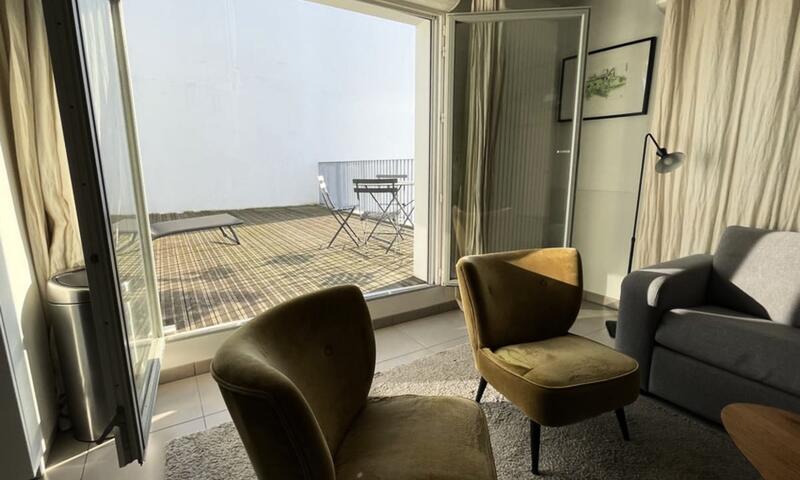 Spacieux Appartement Remarquablement Lumineux Avec Parking à La Cité Du Vin - - Bordeaux - 15