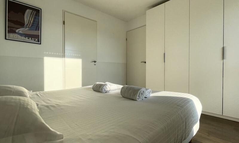 Spacieux Appartement Remarquablement Lumineux Avec Parking à La Cité Du Vin - - Bordeaux - 22