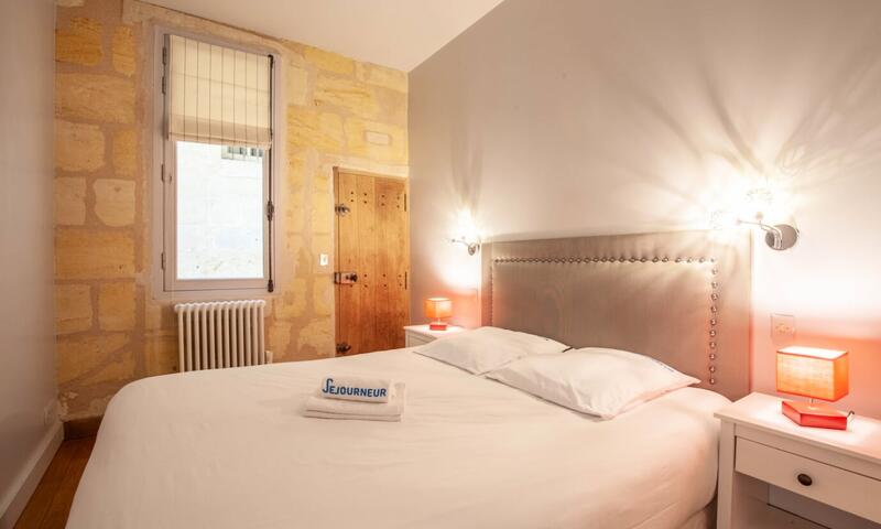 Superbe Appartement à La Belle Pierre Pour 4 Dans La Rue Des Antiquaires - - Bordeaux - 15