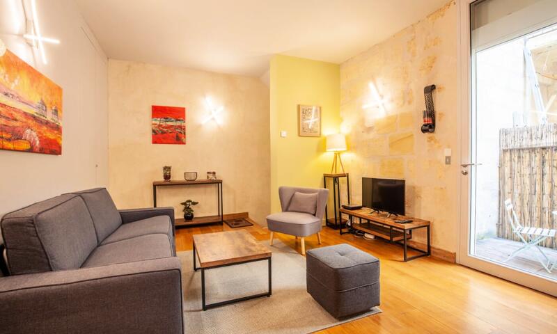 Superbe Appartement à La Belle Pierre Pour 4 Dans La Rue Des Antiquaires - - Bordeaux - 10