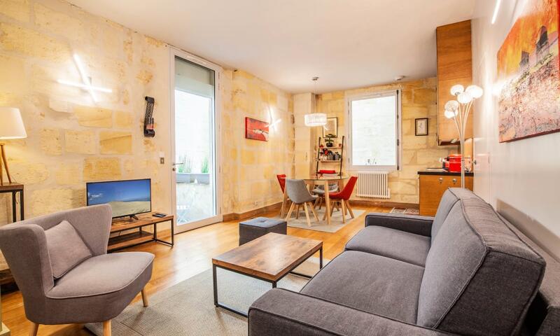 Superbe Appartement à La Belle Pierre Pour 4 Dans La Rue Des Antiquaires - - Bordeaux - 1