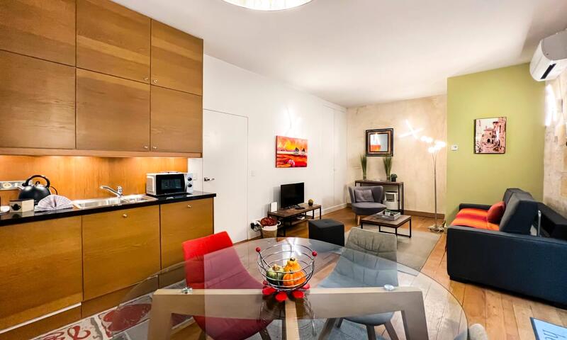 Superbe Appartement à La Belle Pierre Pour 4 Dans La Rue Des Antiquaires - - Bordeaux - 4