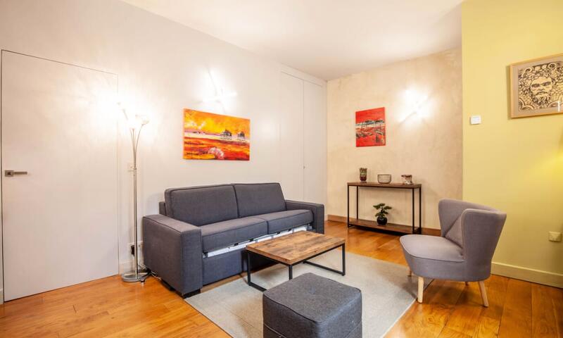 Superbe Appartement à La Belle Pierre Pour 4 Dans La Rue Des Antiquaires - - Bordeaux - 12