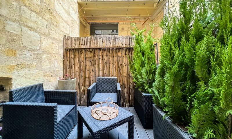 Superbe Appartement à La Belle Pierre Pour 4 Dans La Rue Des Antiquaires - - Bordeaux - 3
