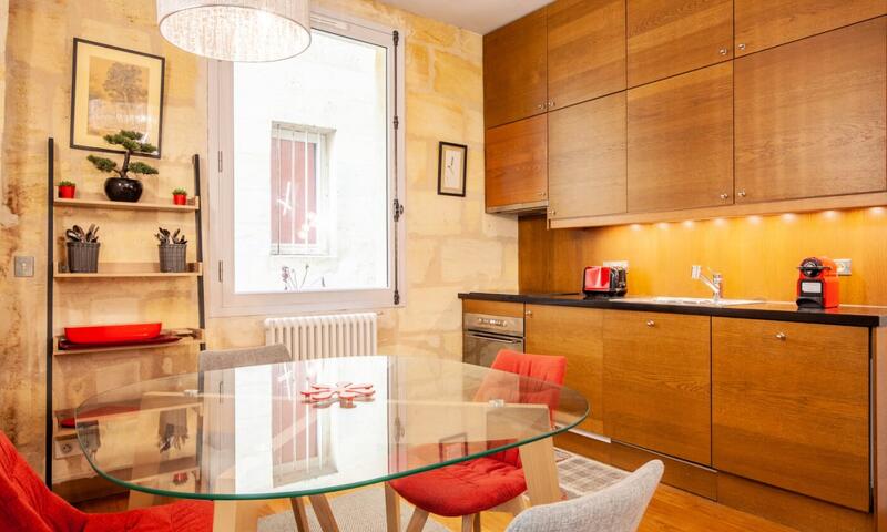 Superbe Appartement à La Belle Pierre Pour 4 Dans La Rue Des Antiquaires - - Bordeaux - 8