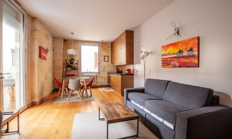 Superbe Appartement à La Belle Pierre Pour 4 Dans La Rue Des Antiquaires - - Bordeaux - 5