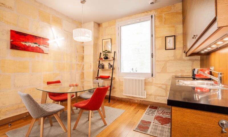 Superbe Appartement à La Belle Pierre Pour 4 Dans La Rue Des Antiquaires - - Bordeaux - 7