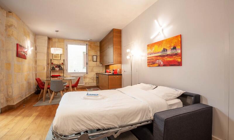 Superbe Appartement à La Belle Pierre Pour 4 Dans La Rue Des Antiquaires - - Bordeaux - 18