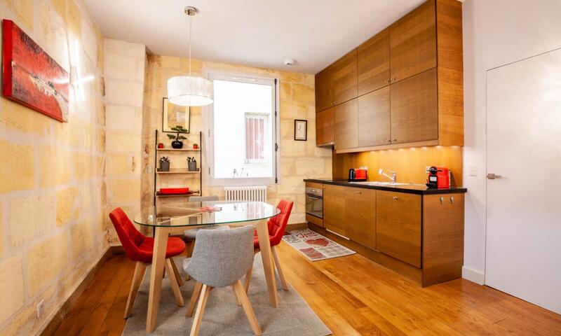 Superbe Appartement à La Belle Pierre Pour 4 Dans La Rue Des Antiquaires - - Bordeaux - 6