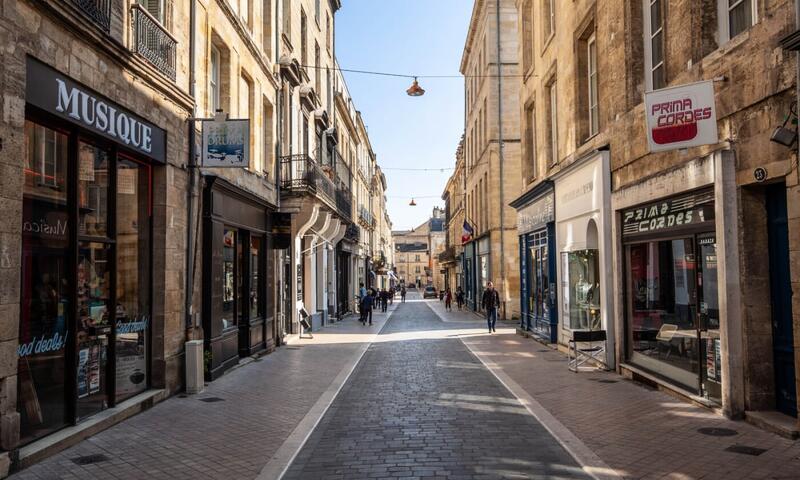 Superbe Appartement à La Belle Pierre Pour 4 Dans La Rue Des Antiquaires - - Bordeaux - 19