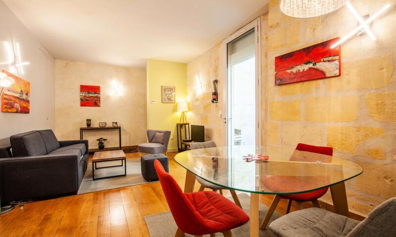 Superbe Appartement à La Belle Pierre Pour 4 Dans La Rue Des Antiquaires - - Bordeaux - 9