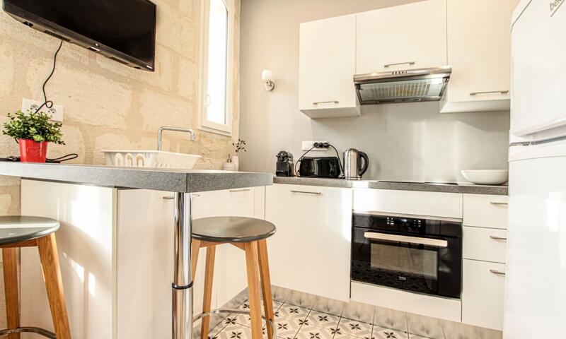 Superbe Appartement Climatisé En Plein Cœur Des Chartrons - - Bordeaux - 4