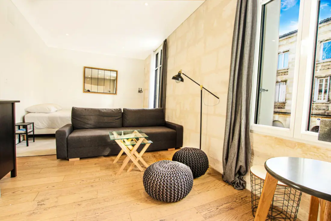 Superbe Appartement Climatisé En Plein Cœur Des Chartrons
