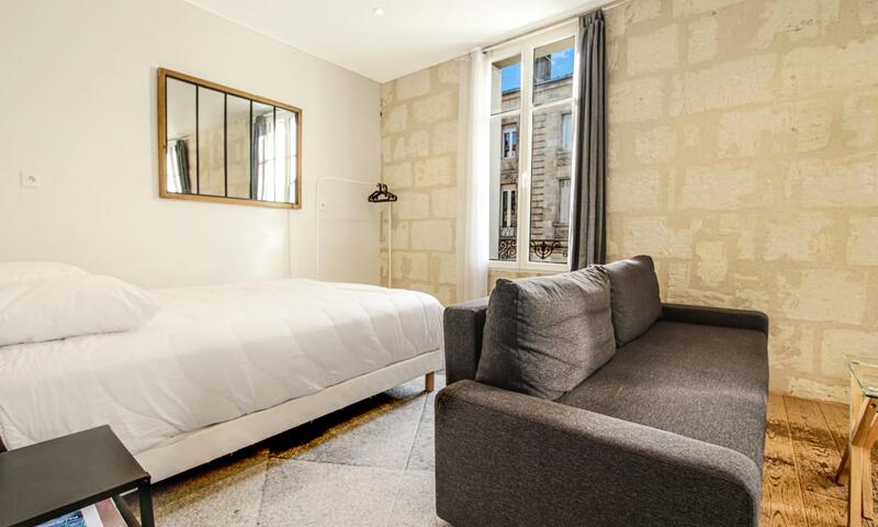 Superbe Appartement Climatisé En Plein Cœur Des Chartrons - - Bordeaux - 5