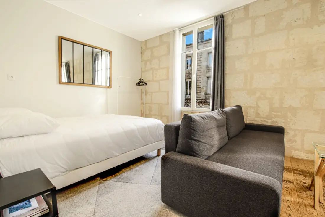 Superbe Appartement Climatisé En Plein Cœur Des Chartrons