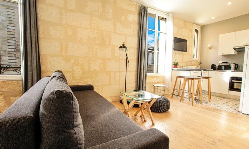 Superbe Appartement Climatisé En Plein Cœur Des Chartrons - - Bordeaux - 1