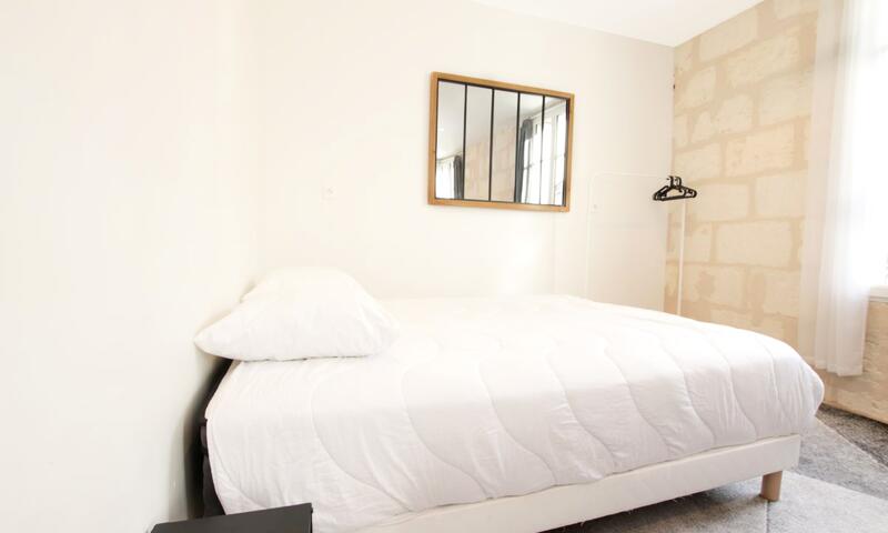 Superbe Appartement Climatisé En Plein Cœur Des Chartrons - - Bordeaux - 6