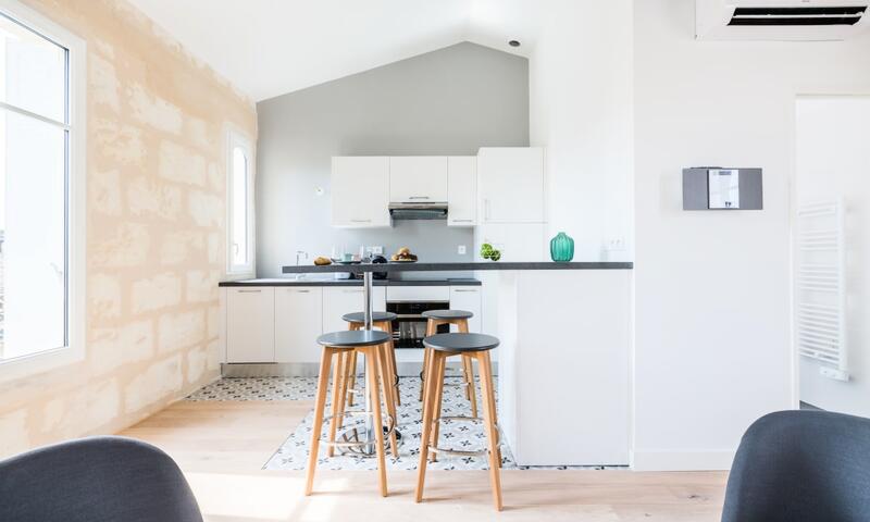 Superbe Appartement En Plein Cœur Des Chartrons - - Bordeaux - 12