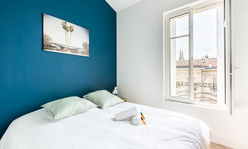 Superbe Appartement En Plein Cœur Des Chartrons - - Bordeaux - 9