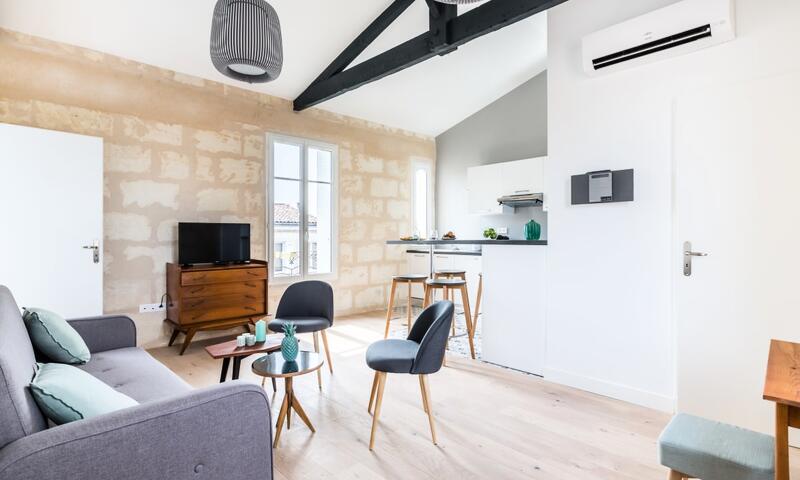 Superbe Appartement En Plein Cœur Des Chartrons - - Bordeaux - 11