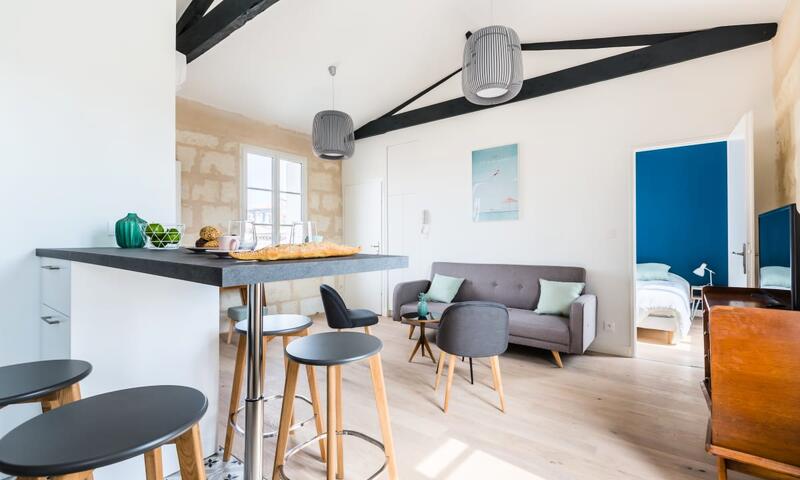 Superbe Appartement En Plein Cœur Des Chartrons - - Bordeaux - 10