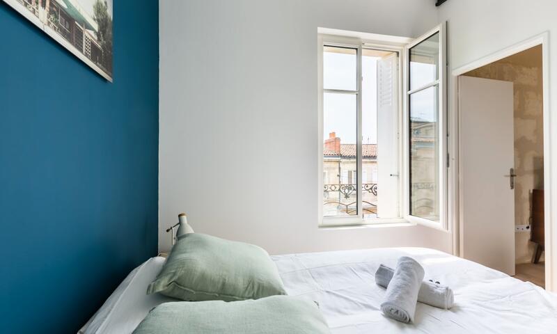 Superbe Appartement En Plein Cœur Des Chartrons - - Bordeaux - 7
