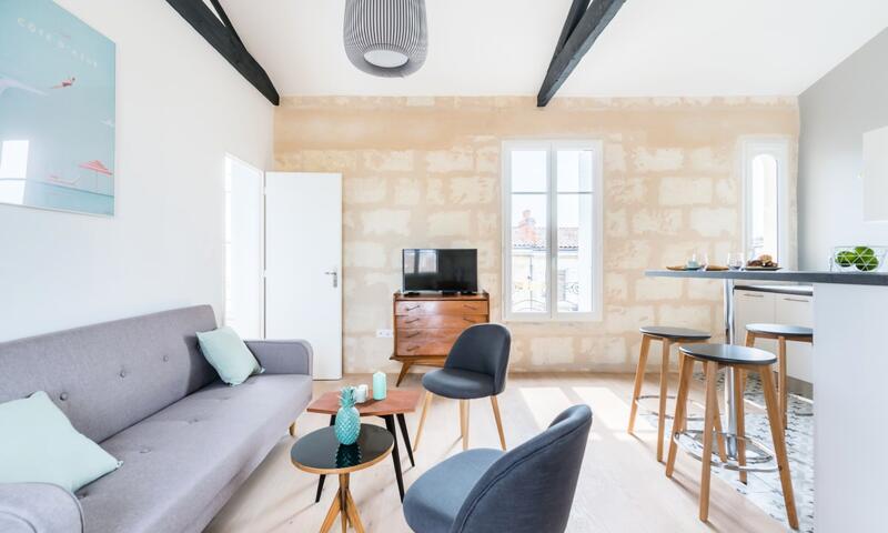 Superbe Appartement En Plein Cœur Des Chartrons - - Bordeaux - 5