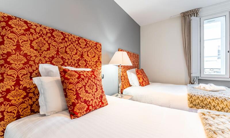 Superbe Appartement De 2 Chambres Au Cœur Du Quartier Gambetta - - Bordeaux - 8