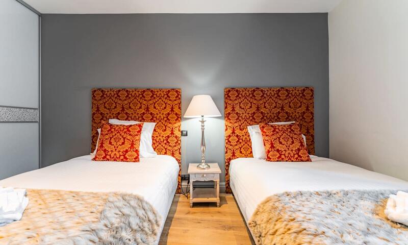 Superbe Appartement De 2 Chambres Au Cœur Du Quartier Gambetta - - Bordeaux - 10