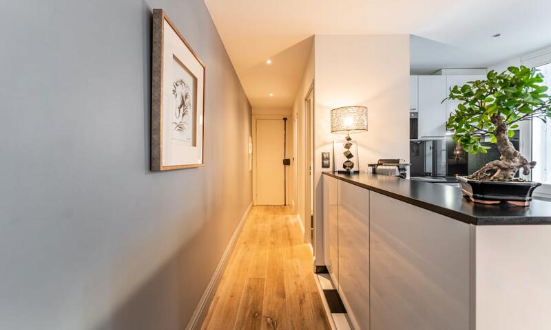 Superbe Appartement De 2 Chambres Au Cœur Du Quartier Gambetta - - Bordeaux - 3