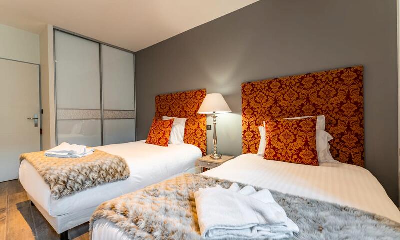 Superbe Appartement De 2 Chambres Au Cœur Du Quartier Gambetta - - Bordeaux - 11