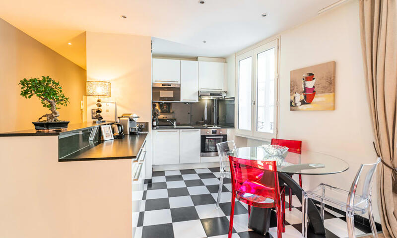 Superbe Appartement De 2 Chambres Au Cœur Du Quartier Gambetta - - Bordeaux - 2