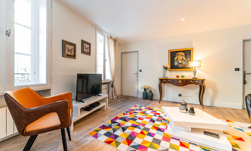 Superbe Appartement De 2 Chambres Au Cœur Du Quartier Gambetta - - Bordeaux - 14