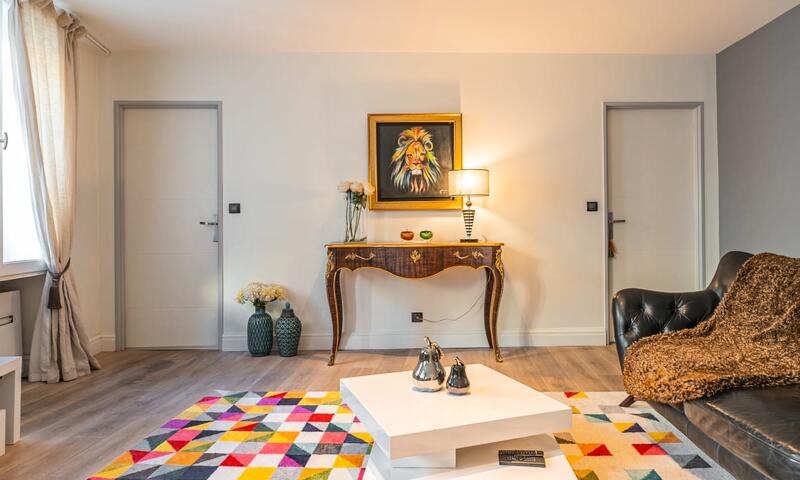 Superbe Appartement De 2 Chambres Au Cœur Du Quartier Gambetta - - Bordeaux - 13