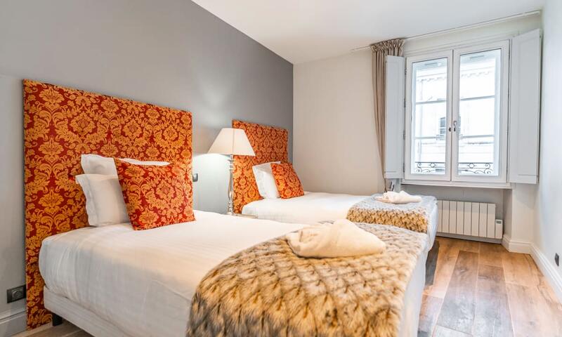 Superbe Appartement De 2 Chambres Au Cœur Du Quartier Gambetta - - Bordeaux - 9
