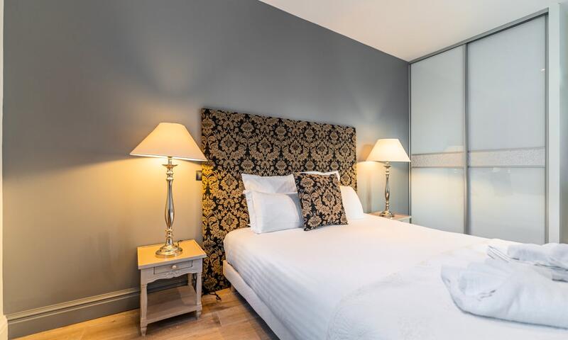 Superbe Appartement De 2 Chambres Au Cœur Du Quartier Gambetta - - Bordeaux - 6